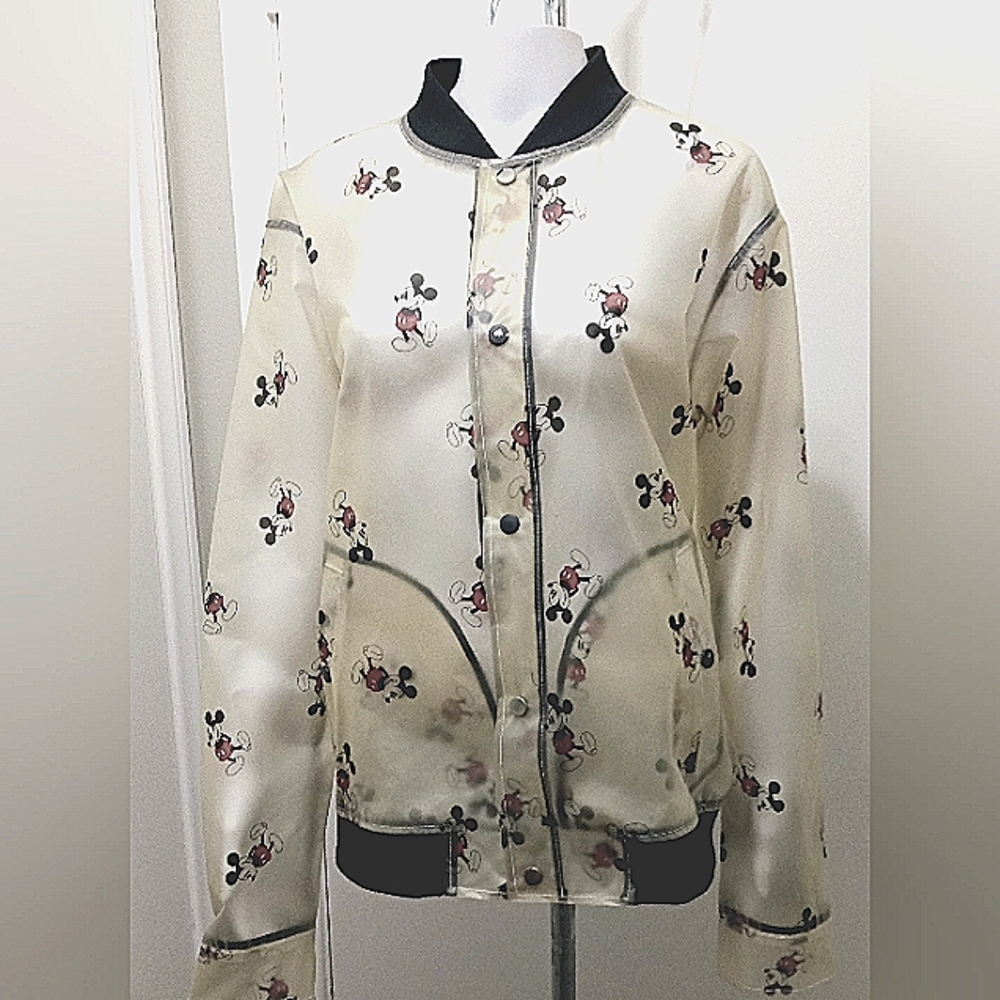 Disney rain jacket